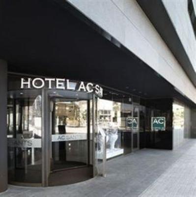 фото отеля AC Hotel Sants by Marriott