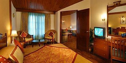 фото отеля The Naini Retreat