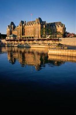 фото отеля The Fairmont Empress