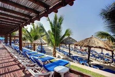 фото отеля Barcelo Ixtapa Beach