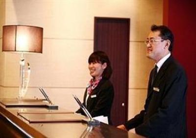 фото отеля Okayama Koraku Hotel