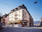 фото отеля Neufeld Hotel Zurich