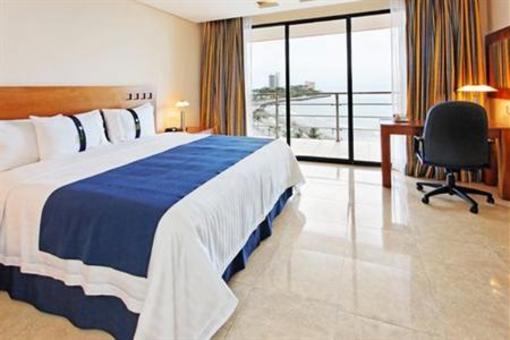 фото отеля Holiday Inn Veracruz-Boca Del Rio