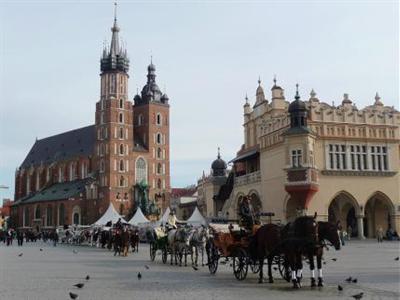 фото отеля Aparthotel Stare Miasto Krakow