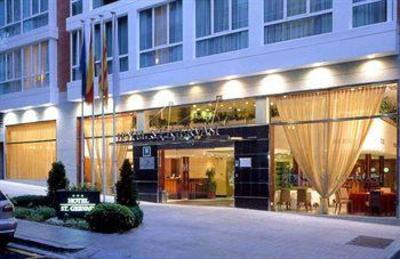 фото отеля Silken St. Gervasi Hotel