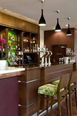 фото отеля Jurys Inn Swindon