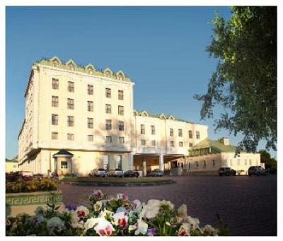 фото отеля Hotel Batashev