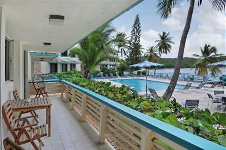 фото отеля Bolongo Bay Beach Resort
