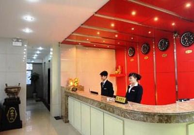 фото отеля Gangfeng Express Hotel Zhengzhou Longhai Road