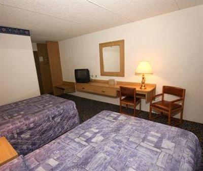 фото отеля American Budget Inn