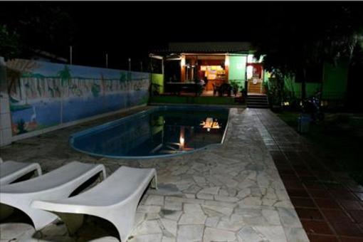 фото отеля Paudimar Falls Hostel