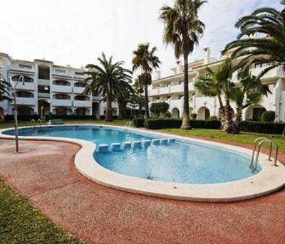 фото отеля Apartamentos Playa Romana 3000