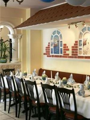 фото отеля Hotel - Restaurant Zorbas