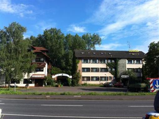 фото отеля Hotel Garni Bacchusstube