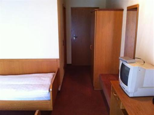 фото отеля Hotel Garni Bacchusstube