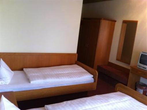 фото отеля Hotel Garni Bacchusstube