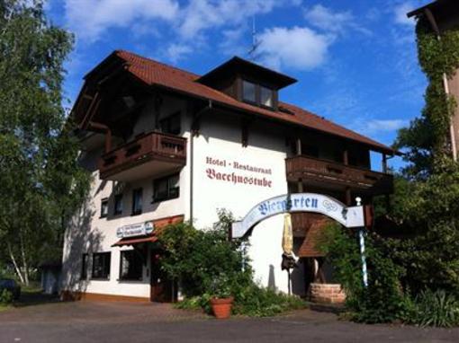 фото отеля Hotel Garni Bacchusstube