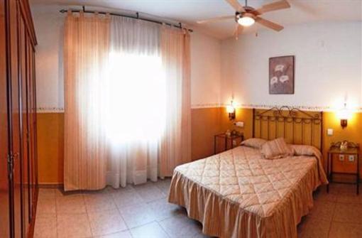 фото отеля Casa rural Las Melias