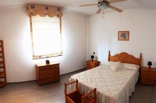 фото отеля Casa rural Las Melias