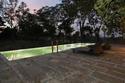 фото отеля Kaav Safari Lodge Kabini