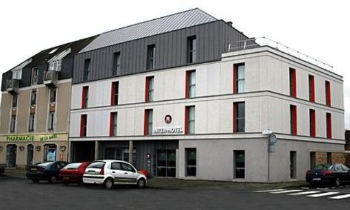 фото отеля Inter Hotel Cholet