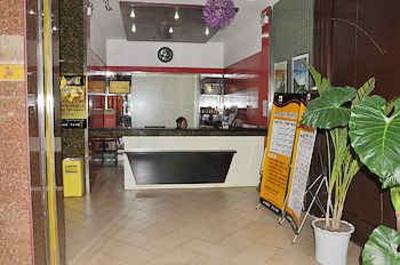 фото отеля Lvliang Guishi Hotel Lishi Qianjin Road