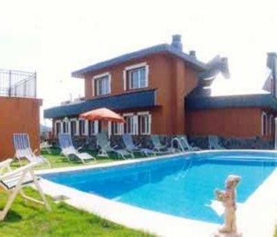фото отеля Residencia La Pedriza