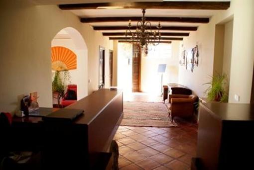фото отеля Residencia La Pedriza