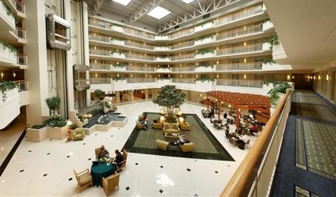 фото отеля Embassy Suites Newark - Wilmington/South