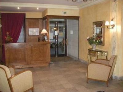фото отеля Hotel de France Sezanne
