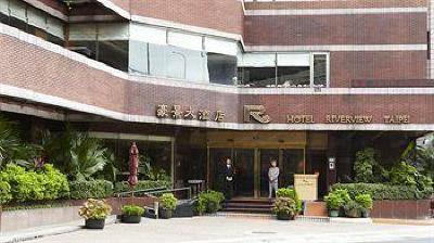 фото отеля Hotel Riverview Taipei