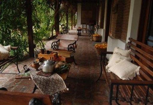 фото отеля Estancia La Horqueta