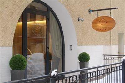 фото отеля Hotel Belvedere Pieve di Cadore
