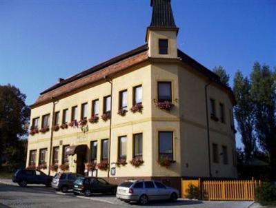 фото отеля Hotel U Branky