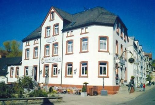 фото отеля Gasthof Kronprinzen