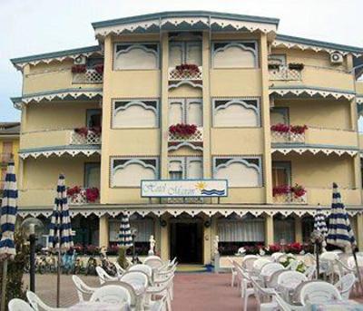фото отеля Maxim Hotel Caorle