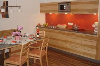 фото отеля Bellevue Apartment Pettneu am Arlberg