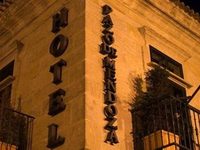 Hotel Pazo de Mendoza
