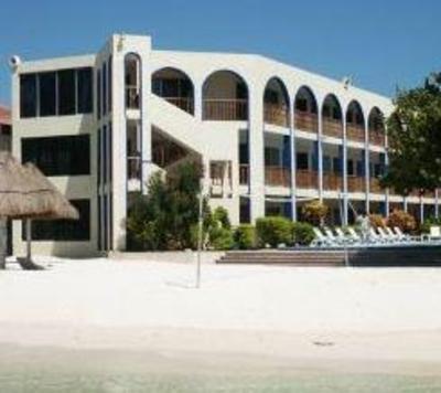 фото отеля Cristalmar Beach Club & Resort Isla Mujeres
