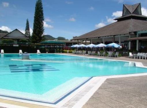 фото отеля Sibayak Internasional Hotel