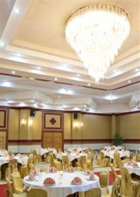 фото отеля Sibayak Internasional Hotel