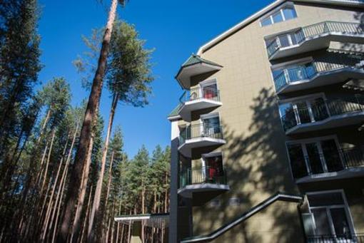 фото отеля Sky Elbrus Hotel