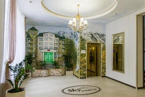 фото отеля Sky Elbrus Hotel