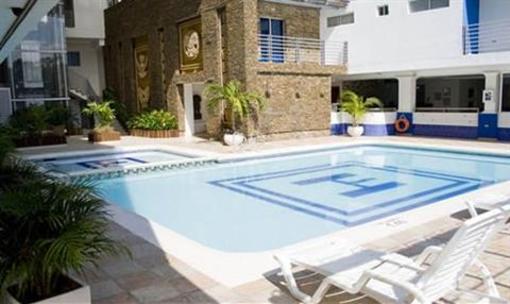 фото отеля Hotel Tayrona