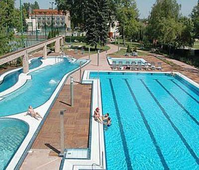 фото отеля Holiday Beach Budapest Wellness & Conference Hotel