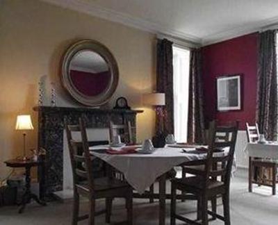 фото отеля Mansfield House Bed & Breakfast