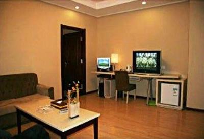 фото отеля Haifute Fashion Business Hotel