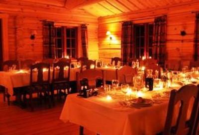 фото отеля Trolltun Gjestegard Hotel Dovre