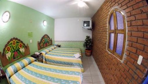 фото отеля Hotel La Casita Morelia