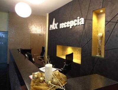 фото отеля Hotel Pax